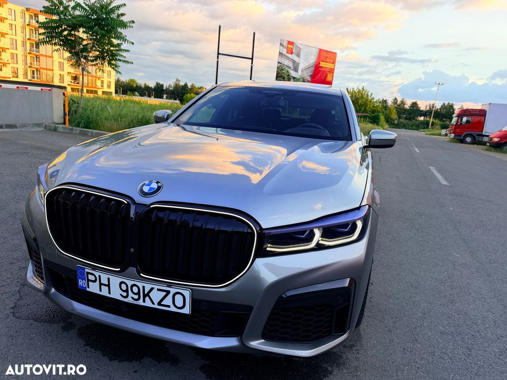 BMW Seria 7 - 8