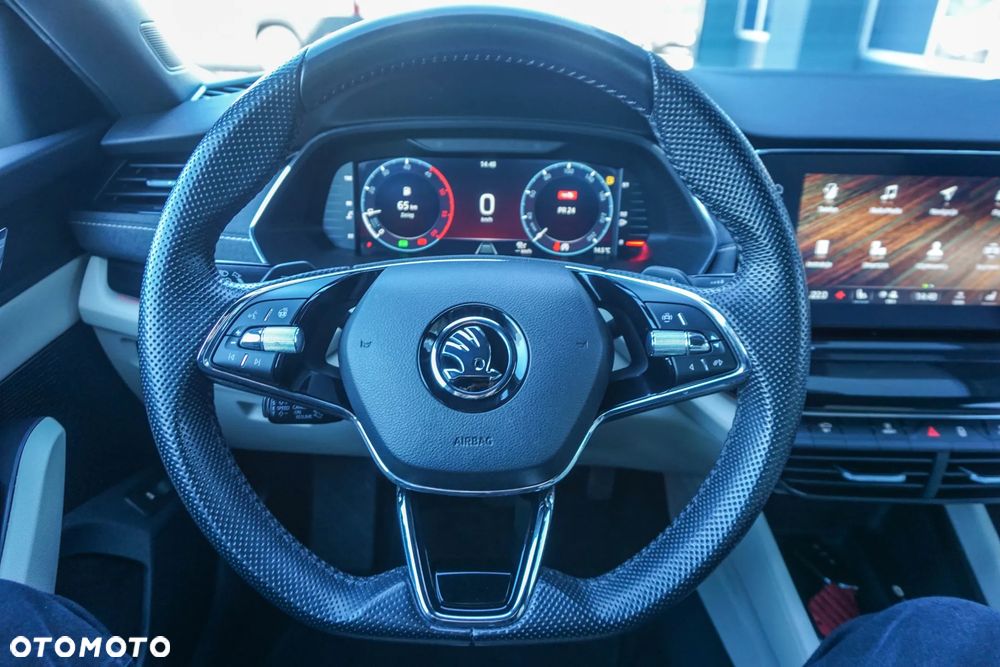 Skoda Octavia 2.0 TDI Style DSG - 11