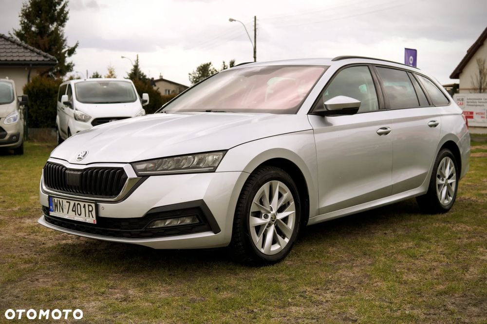 Skoda Octavia 1.5 TSI ACT Ambition - 2