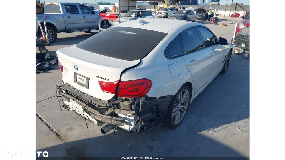BMW Seria 4 440i M Sport - 4
