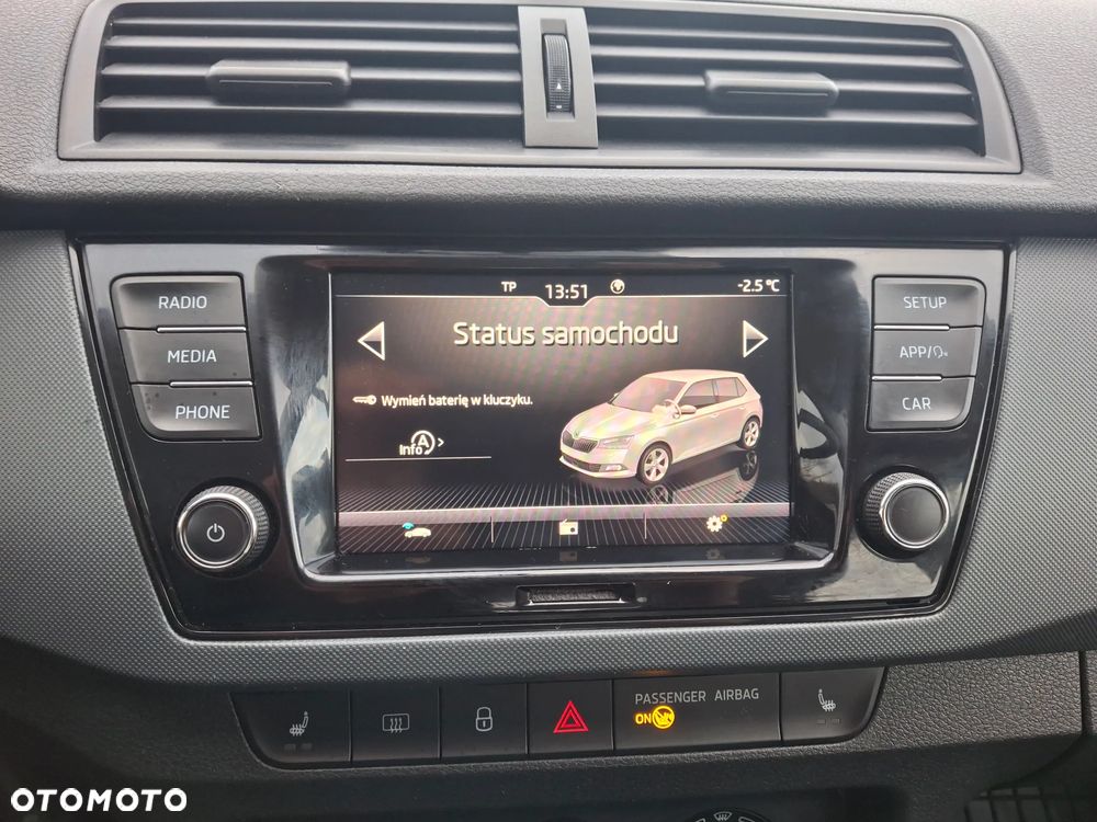 Skoda Fabia 1.0 MPI Joy - 32