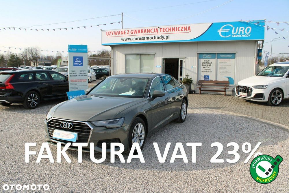 Audi A6 Limousine - 2