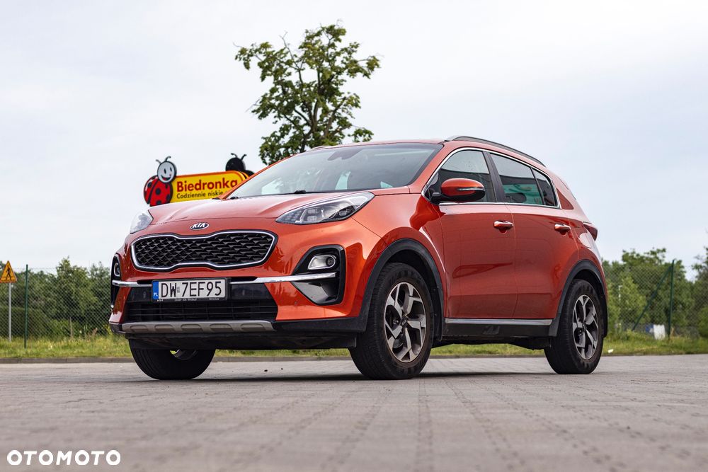 Kia Sportage 1.6 GDI L Business Line 2WD - 5