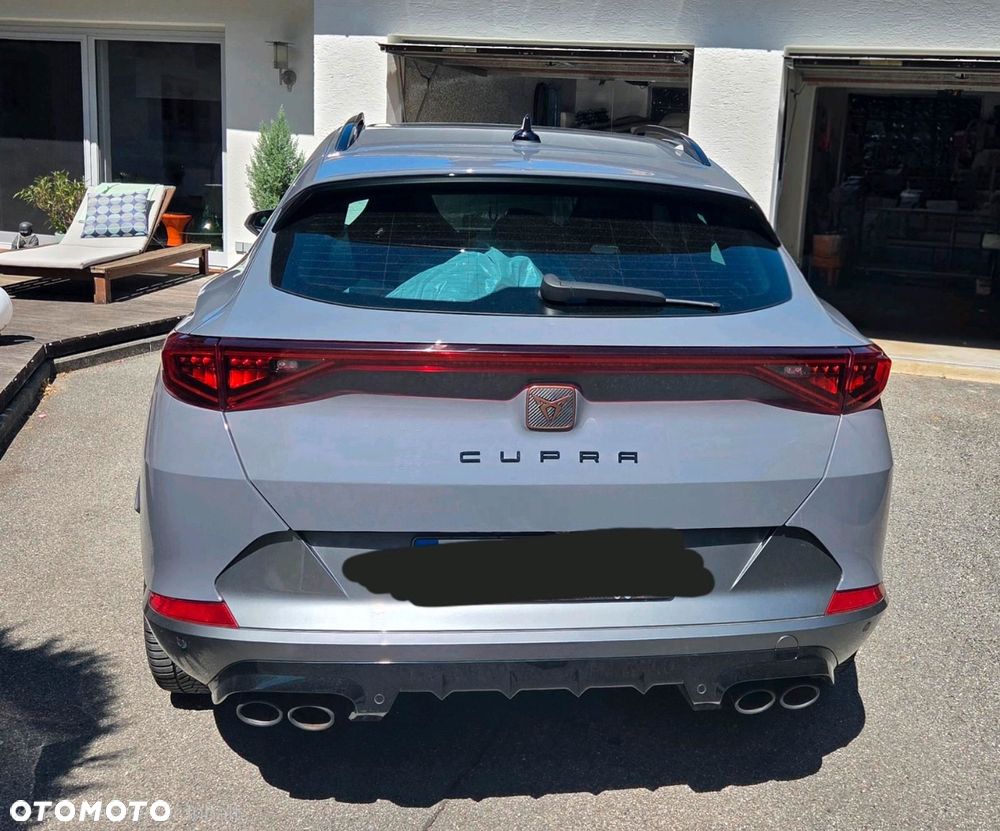 Cupra Formentor VZ 2.0 TSI 4Drive DSG - 7