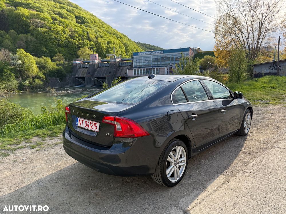 Volvo S60 D4 Geartronic Business Edition - 6