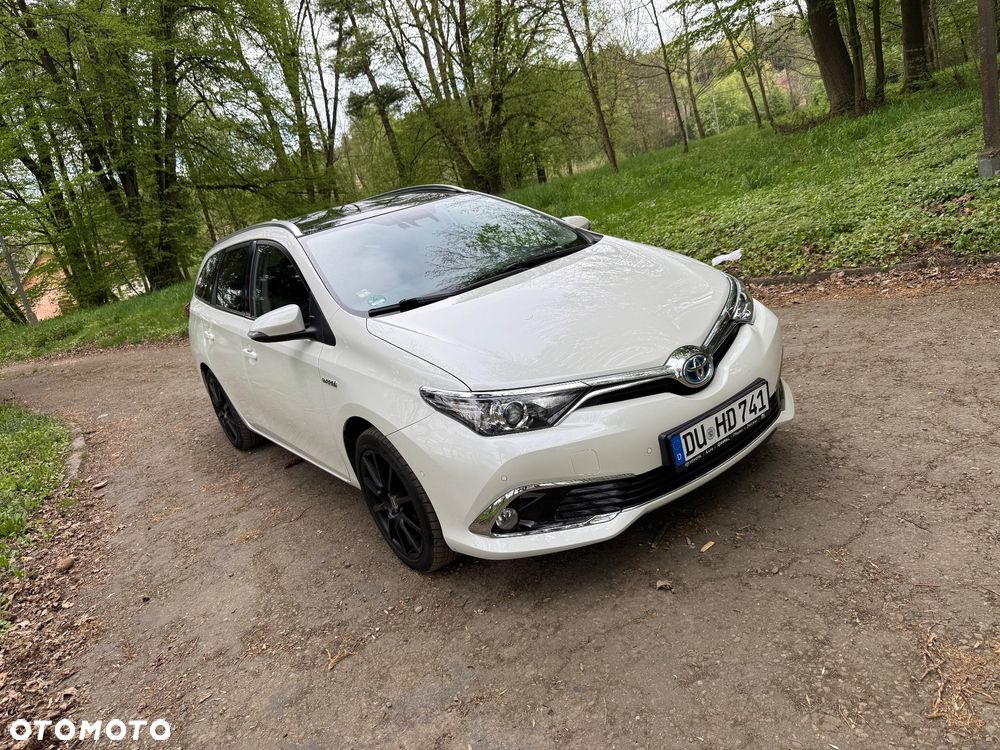 Toyota Auris 1.8 Executive - 2
