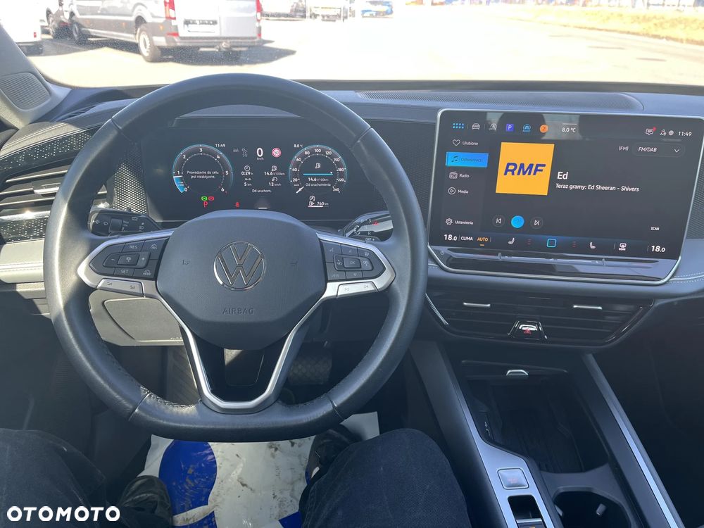 Volkswagen Passat Variant 2.0 TDI SCR Business DSG - 13