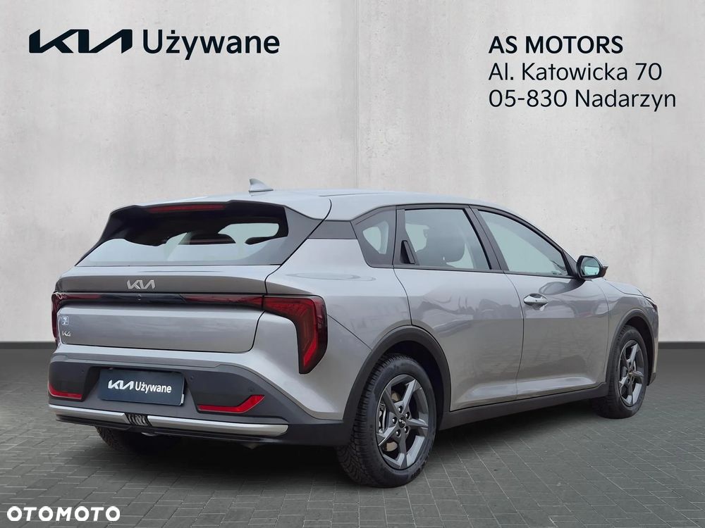 Kia K4 1.6 T-GDI M - 6