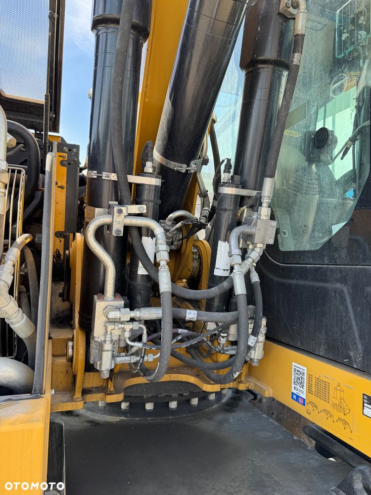 Hitachi JAPOŃSKA ZX19-6 1.9 tony Dostepna OD RĘKI na placu!! - 21