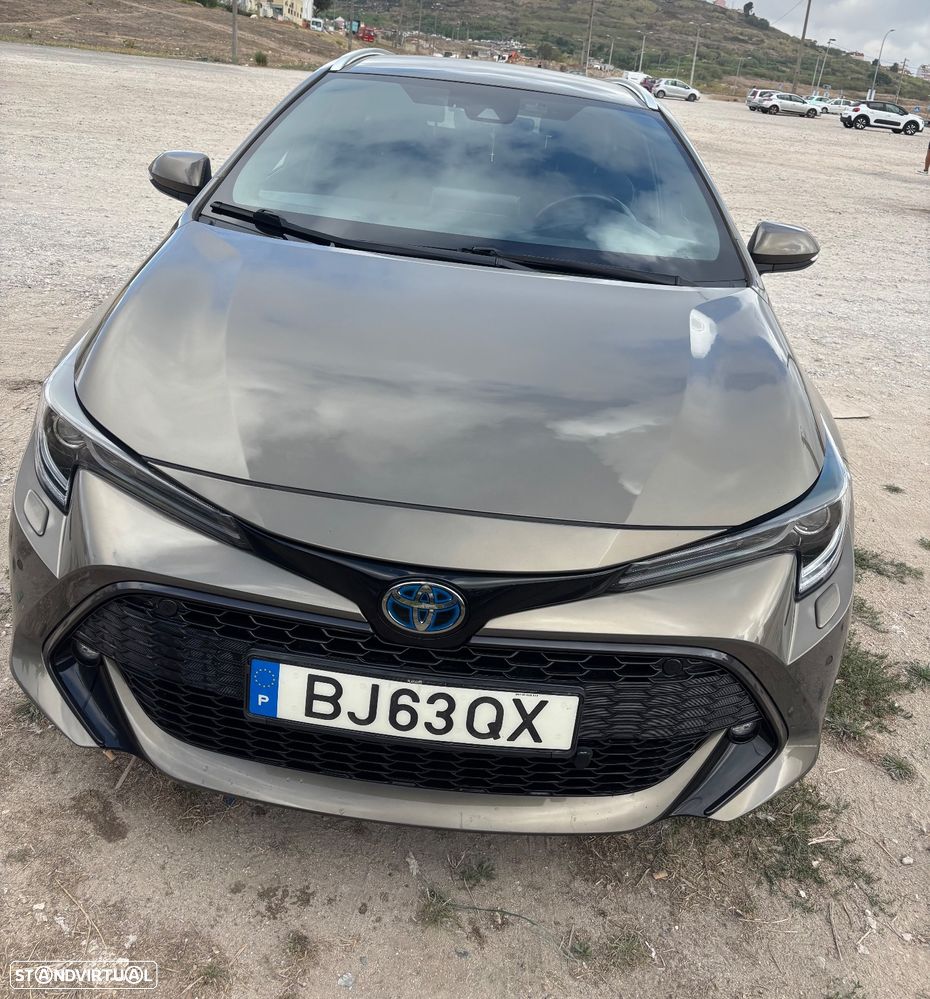 Toyota Corolla Touring Sports 1.8 Hybrid Comfort - 15