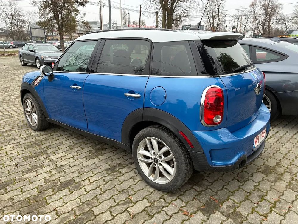 MINI Countryman Cooper S All4 - 2