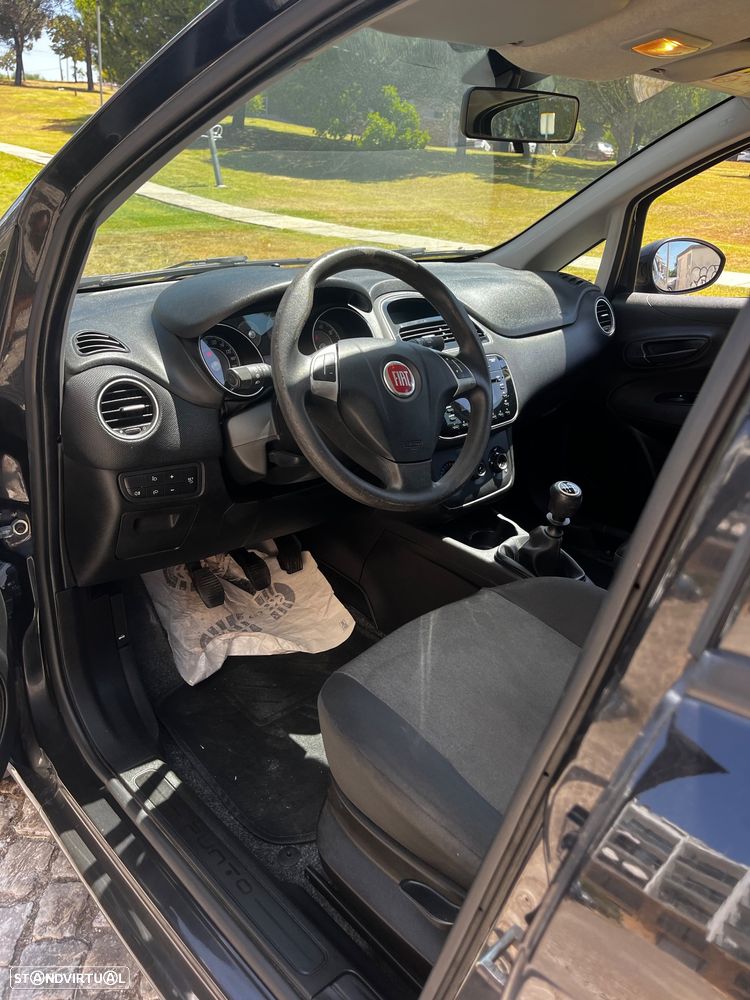 Fiat Punto 1.2 Young II S&S - 12