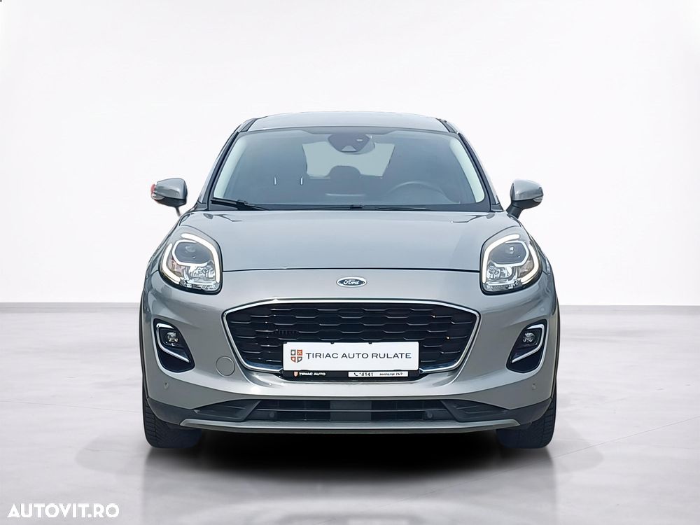 Ford Puma 1.0 EcoBoost MHEV Aut. Titanium - 9