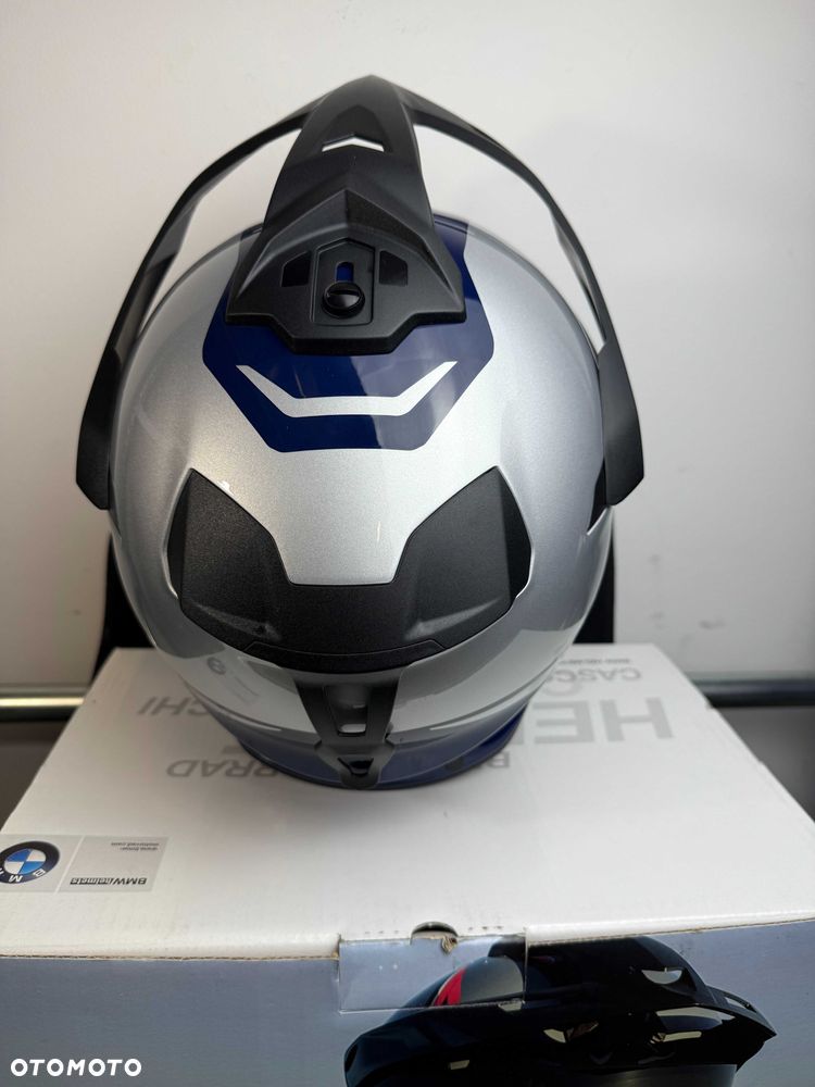 Kask HELM GS CARBON EVO. Kolor: XCITE.  Rozm  56/57 - 7