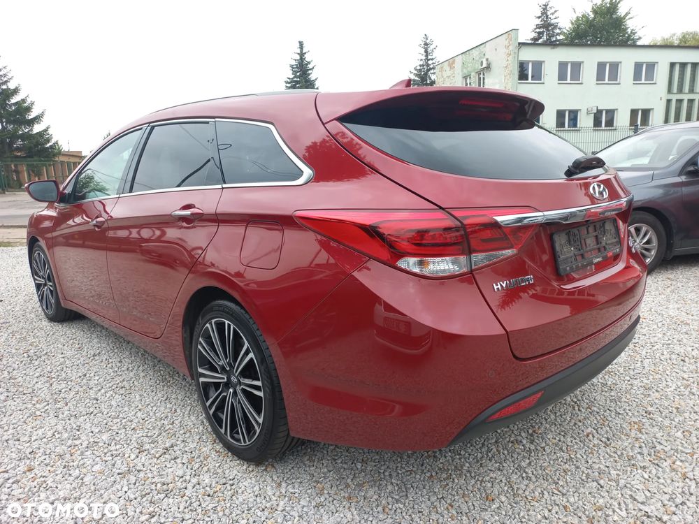 Hyundai i40 1.7 CRDi BlueDrive Premium DCT - 11