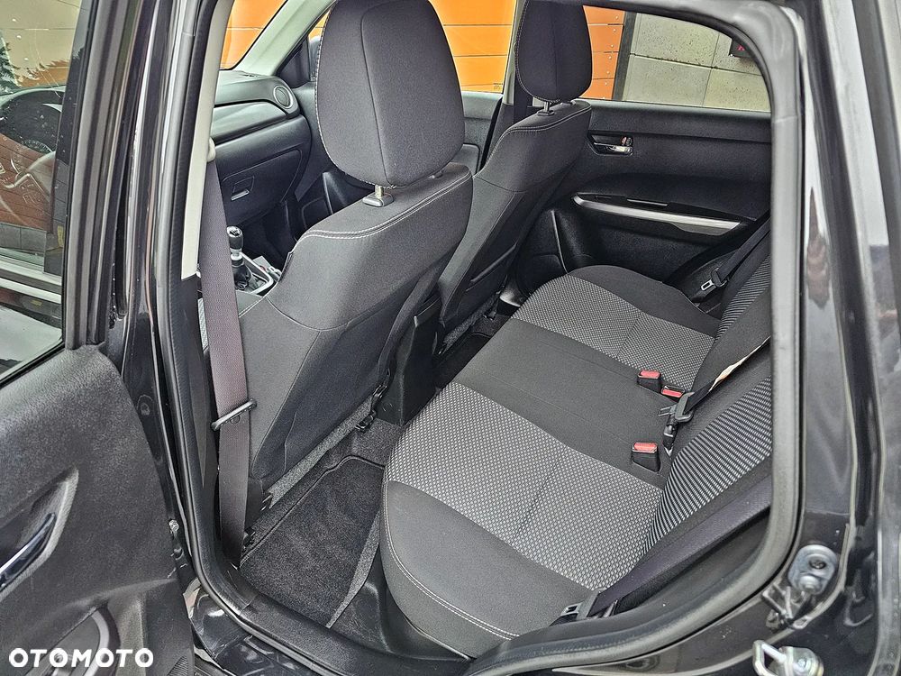 Suzuki Vitara 1.4 Boosterjet Premium 2WD - 14