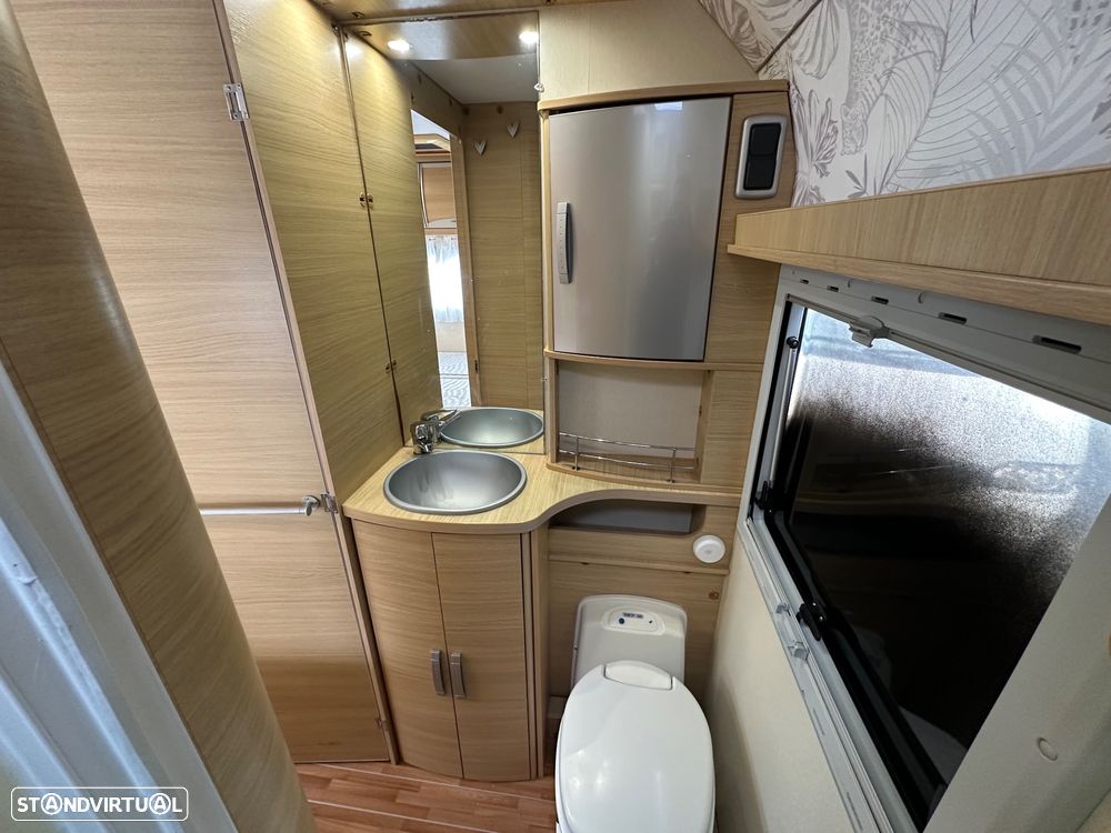 Roller Team Granduca 295P - 25