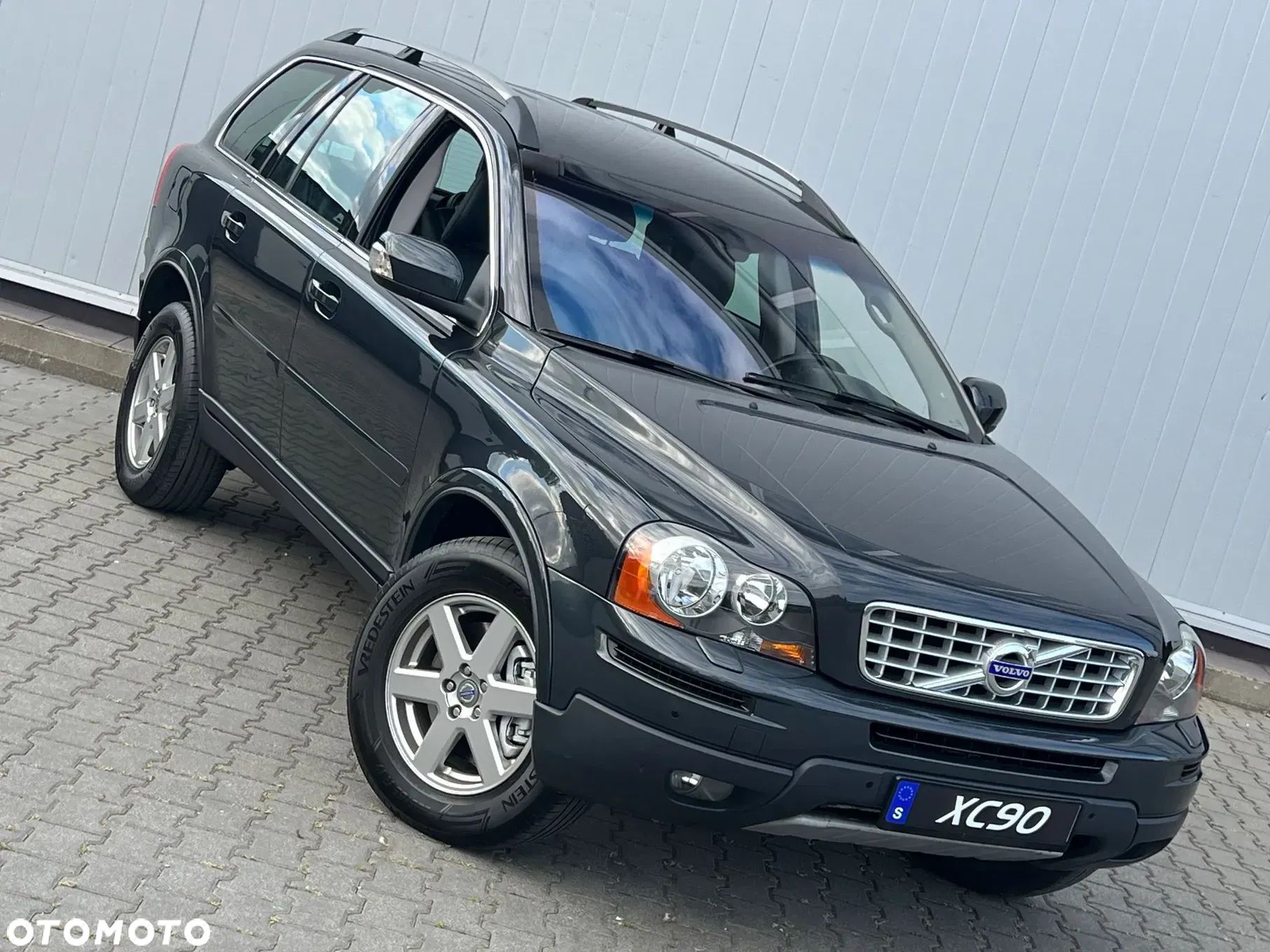 Volvo XC 90 D5 AWD Executive - 1