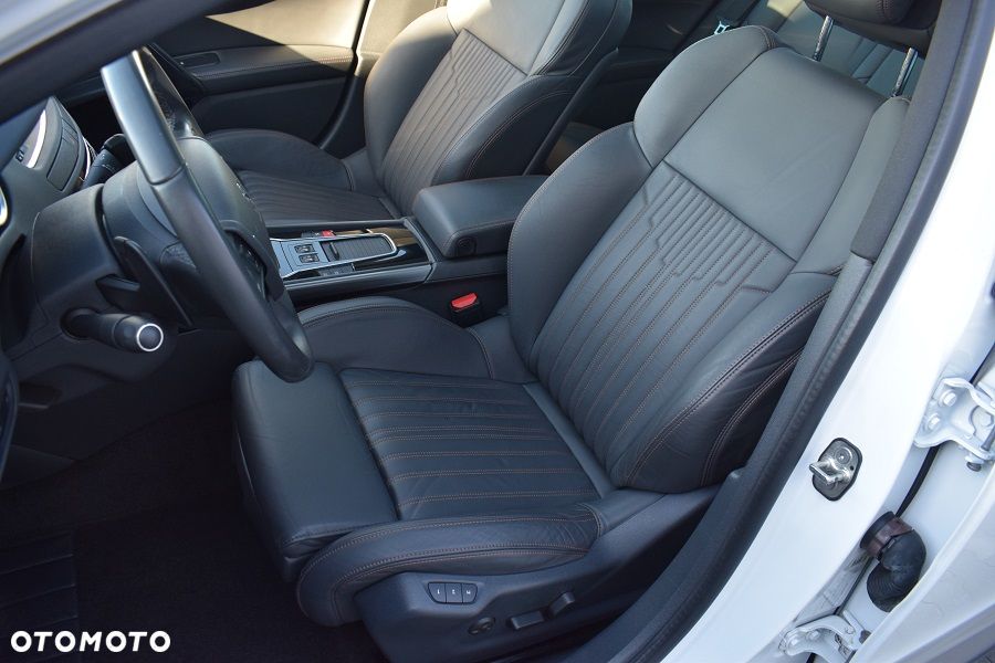 Peugeot 508 BlueHDi 180 EAT6 Stop&Start Allure - 8