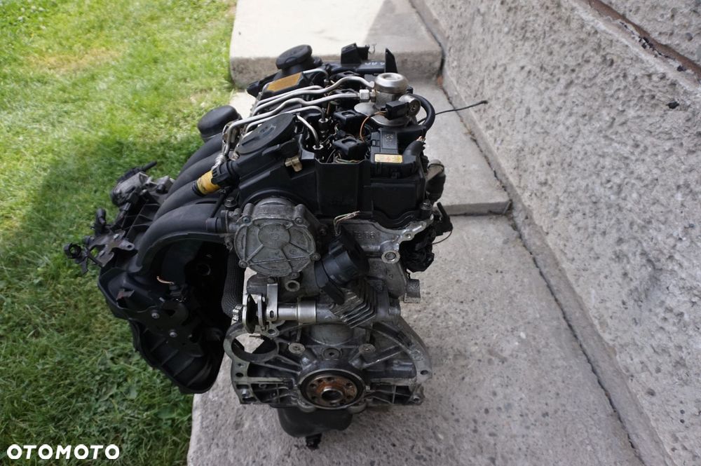 SILNIK 1.6 N43B16AA BMW E81 E87 E90 E91 - 4