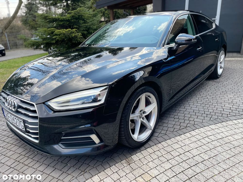 Audi A5 Sportback - 5
