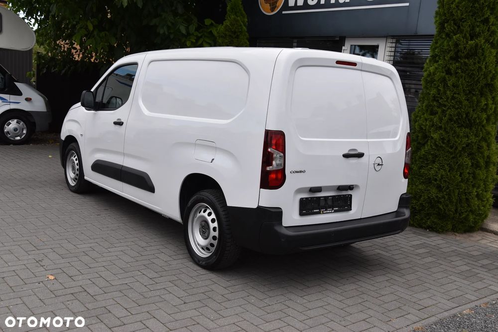 Opel Combo - 8