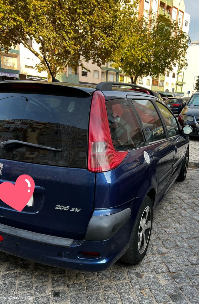 Peugeot 206 SW 1.1 Colorline - 2