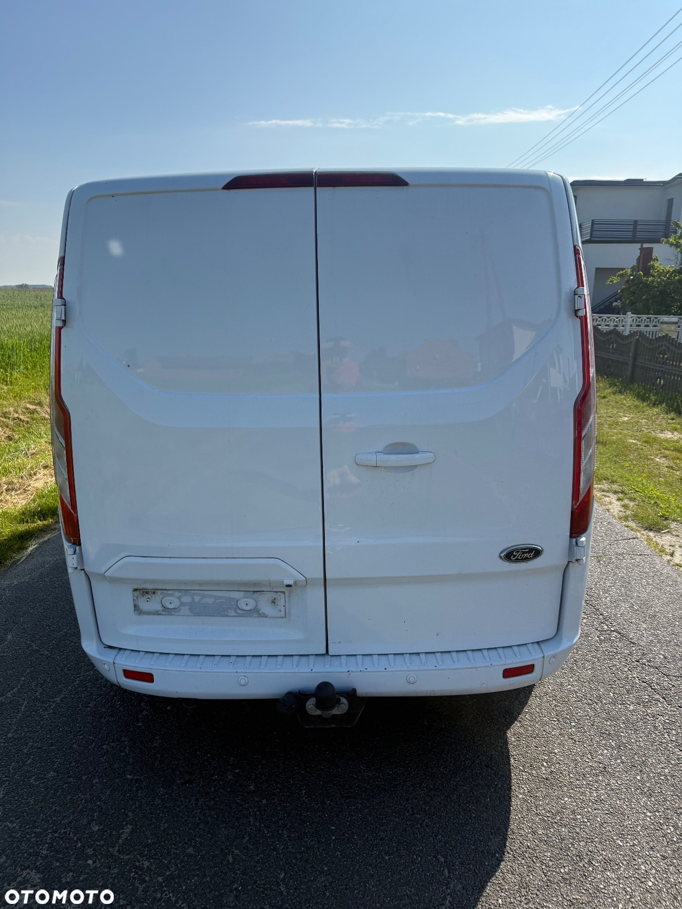 Ford Transit Custom - 6