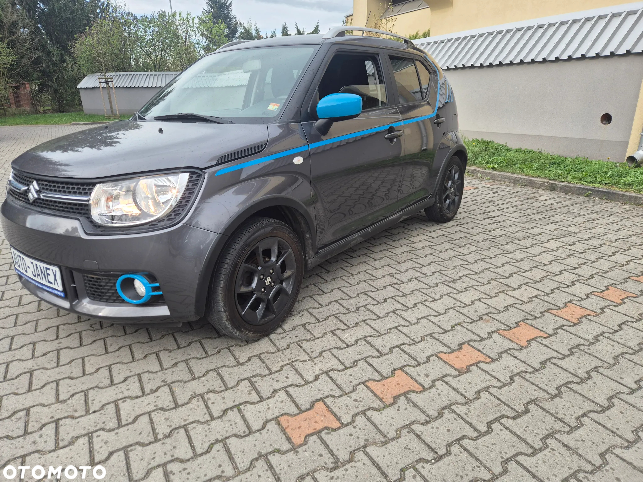 Suzuki Ignis 1.2 Premium - 2