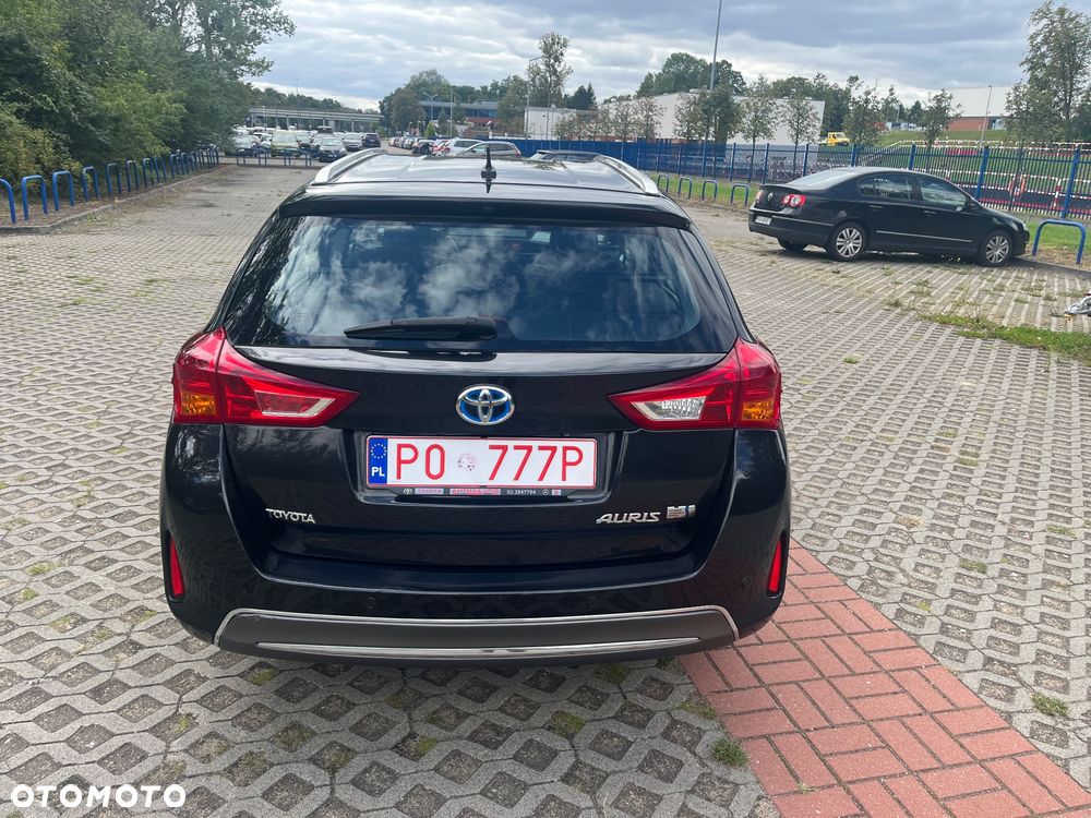 Toyota Auris 1.8 HSD Luna - 18