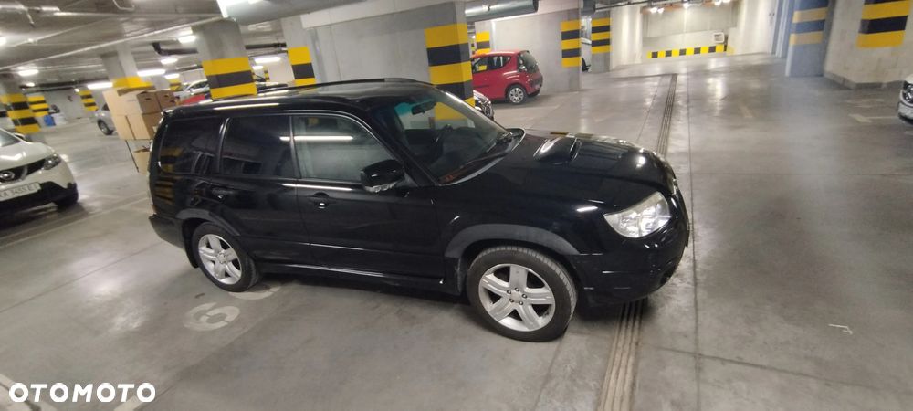 Subaru Forester - 4