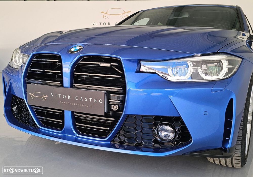 BMW 318 2018 photo 4