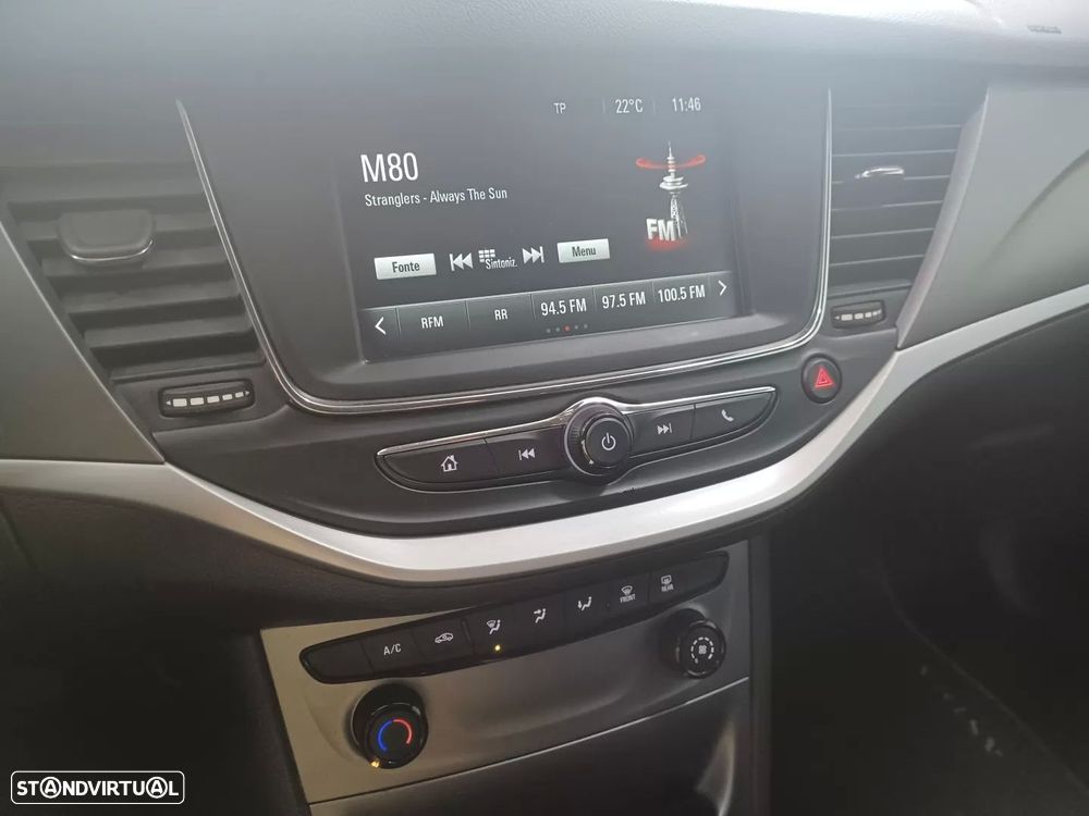 Opel Astra 1.0 Business Edition S/S - 15