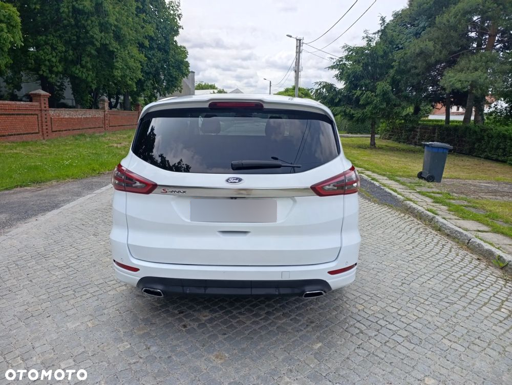 Ford S-Max 2.0 TDCi Titanium - 15