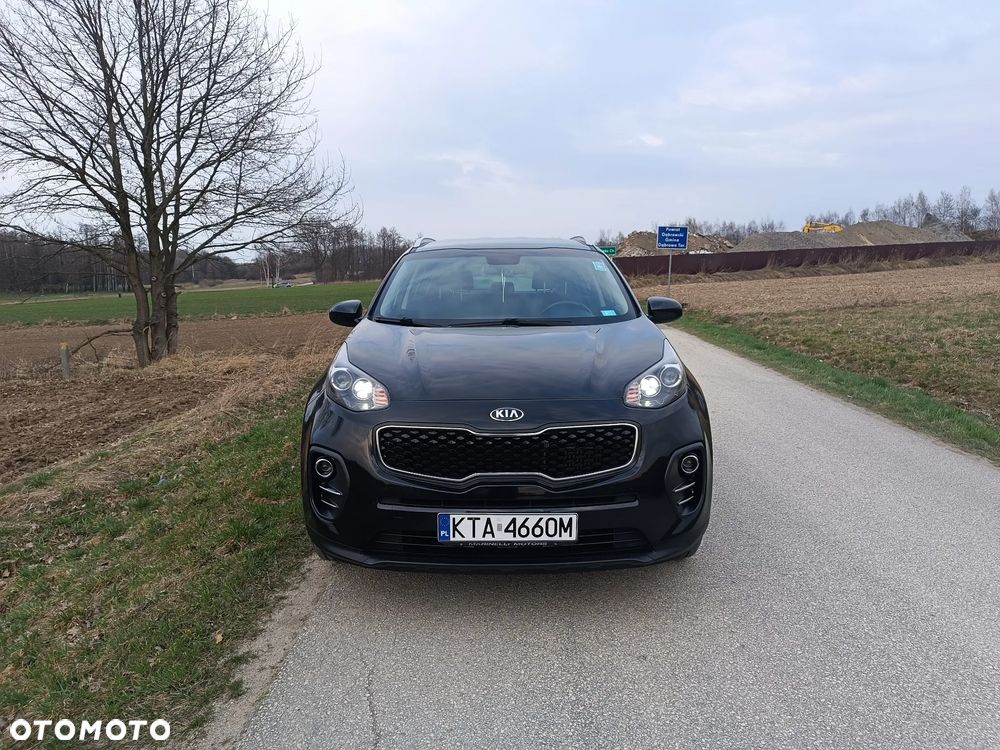 Kia Sportage 1.7 CRDI Business Line 2WD - 2