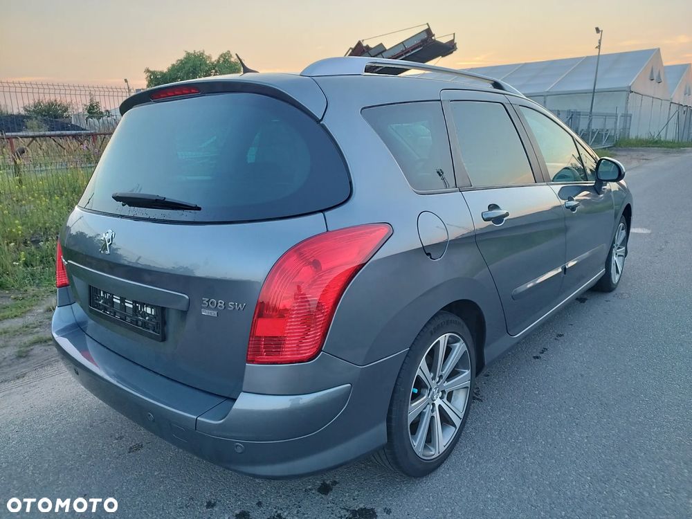 Peugeot 308 1.6 HDi Premium - 5
