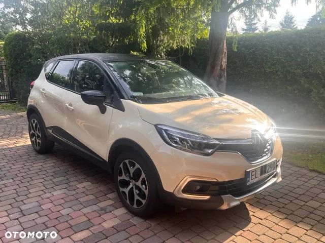 Renault Captur 1.2 Energy TCe Intens EDC - 1