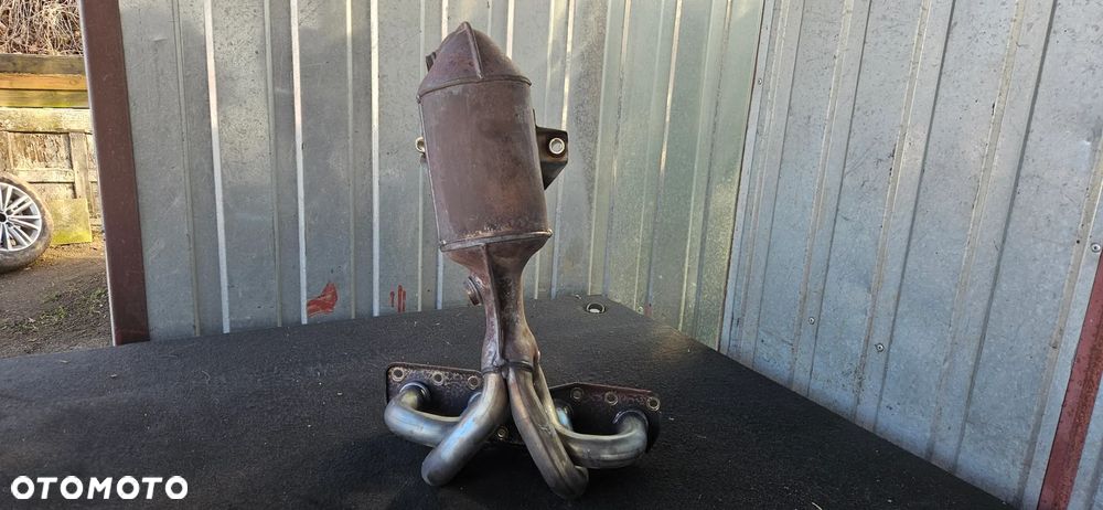 Katalizator K485 Citroen Peugeot 1,4 1,6 VTI