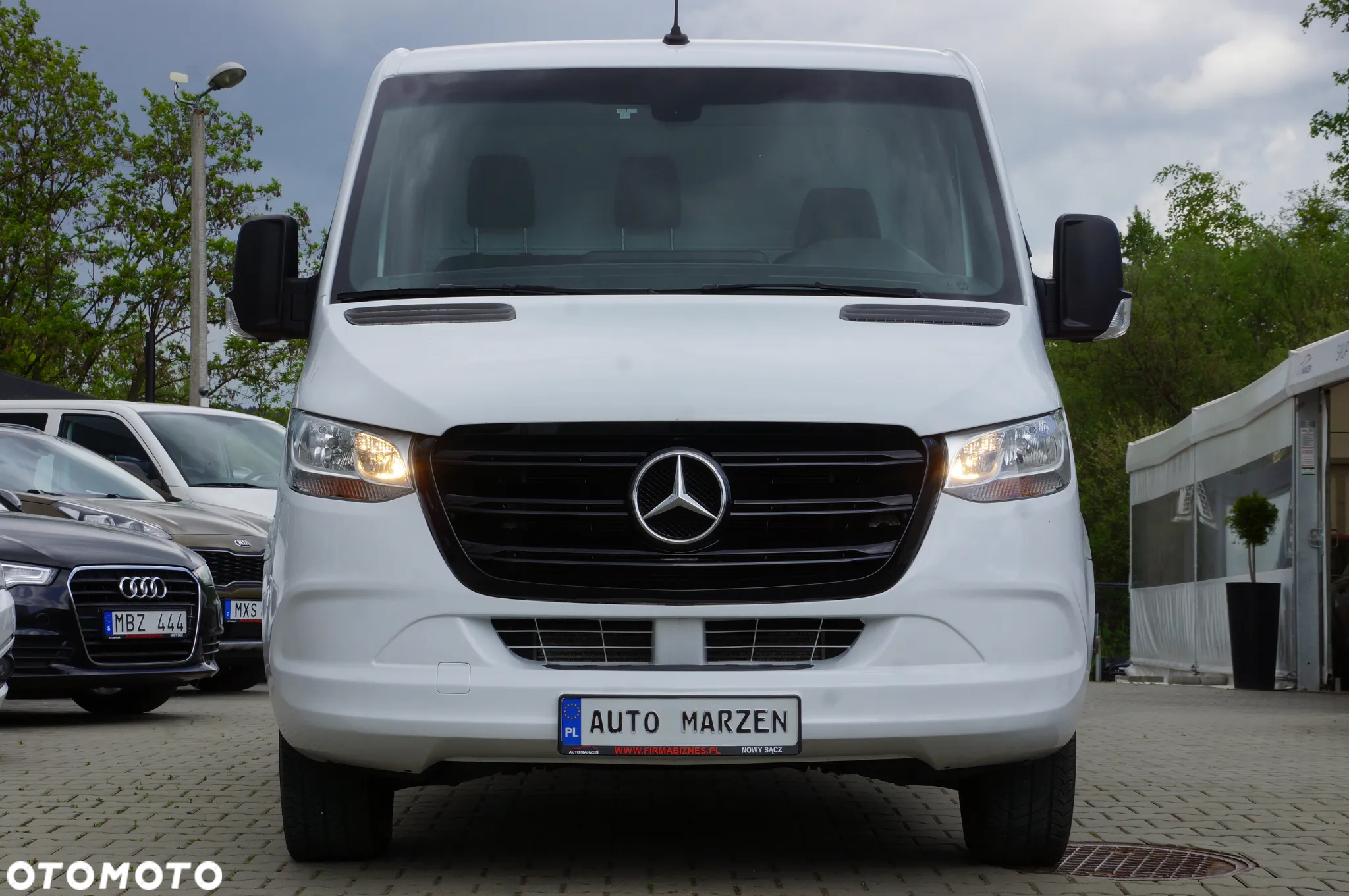 Mercedes-Benz Sprinter - 3