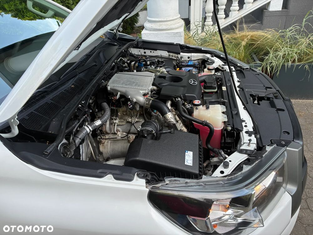 Toyota Hilux 2.4 D-4D Double Cab DLX 4x4 - 27