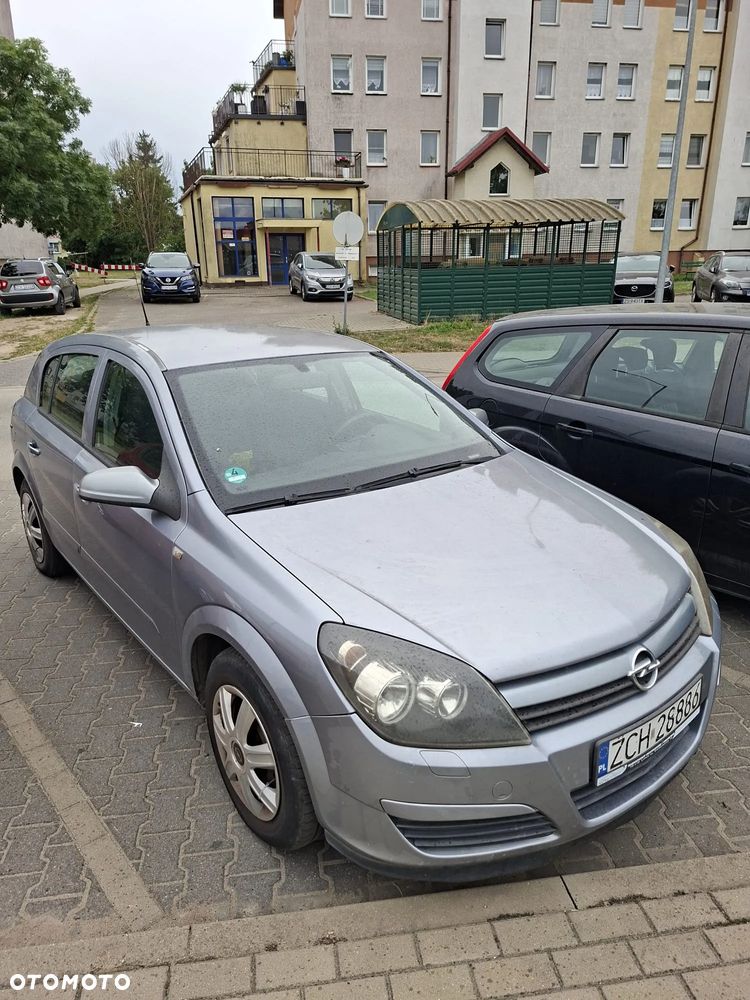 Opel Astra 1.6 - 1