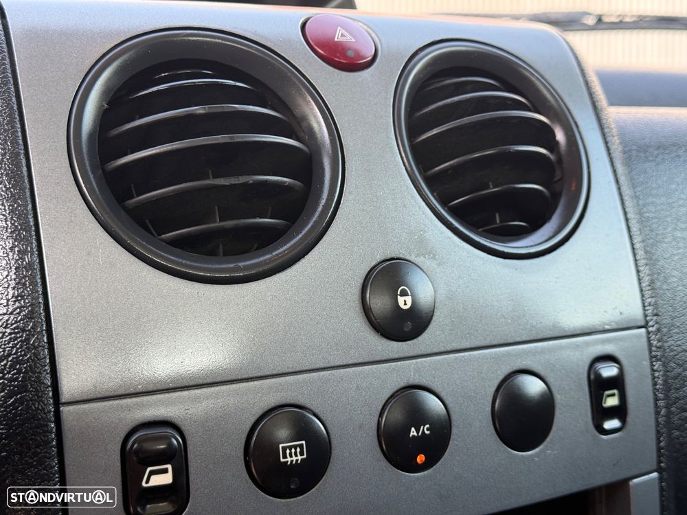 Peugeot PARTNER 1.6HDI 170c A/C - 10