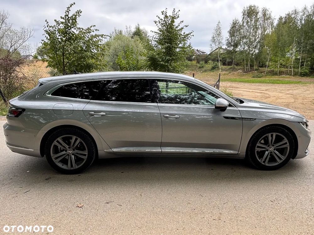 Volkswagen Arteon 2.0 TDI R-Line DSG - 4