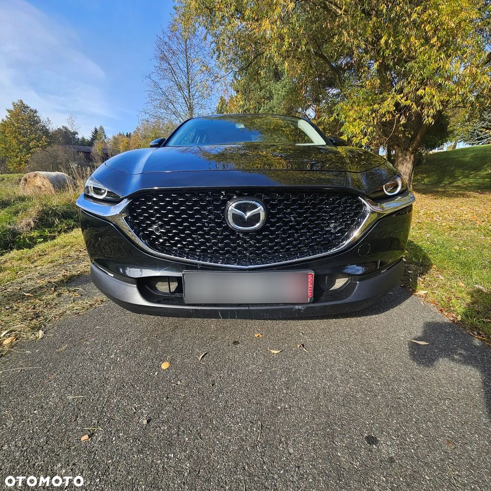 Mazda Cx-30 2020 photo 4