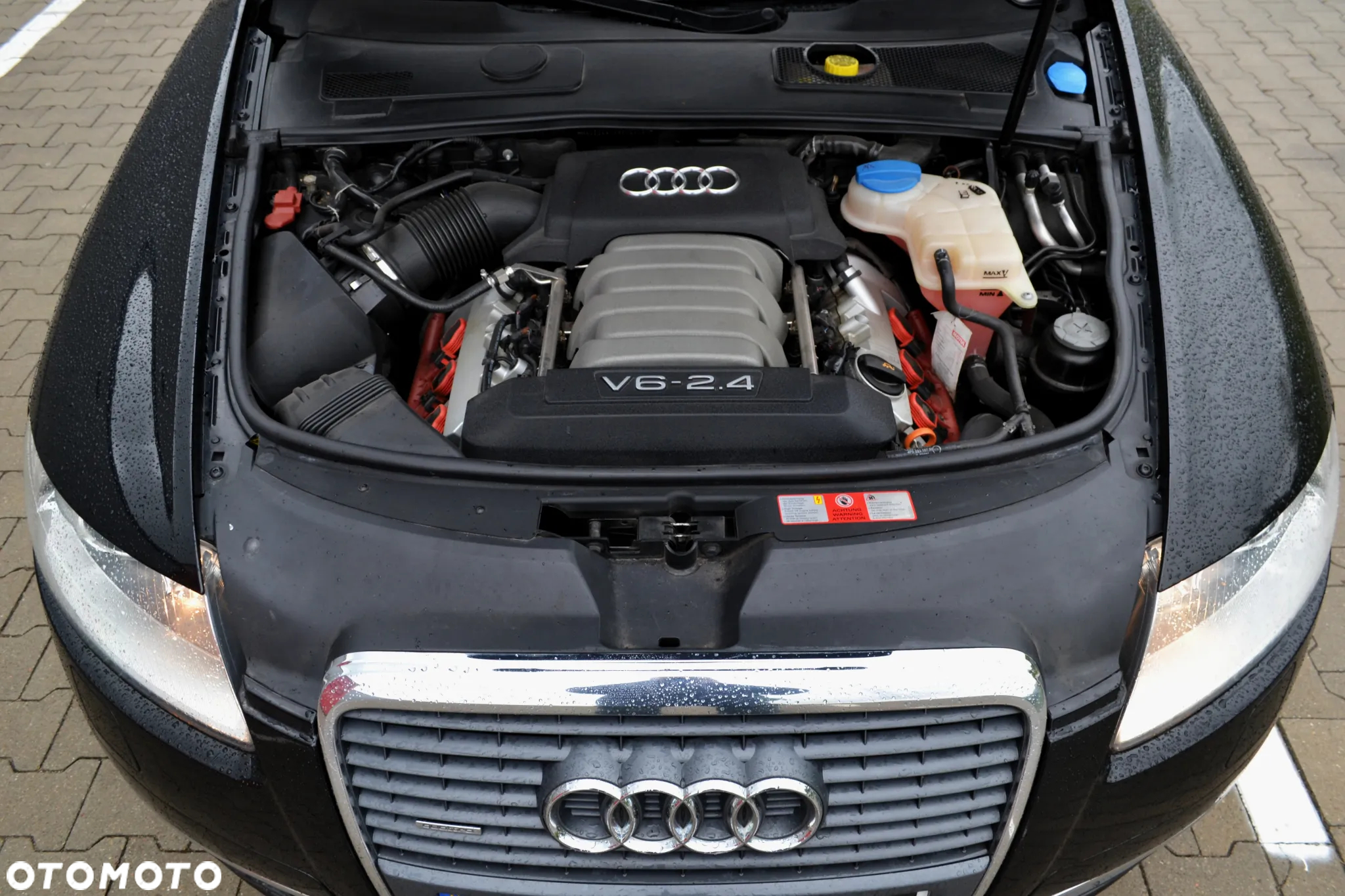 Audi A6 Avant 2.4 quattro - 36