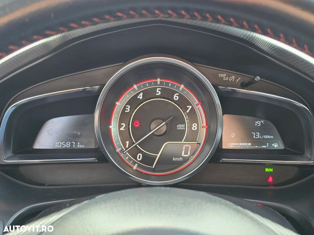 Mazda 3 G120 Revolution - 22