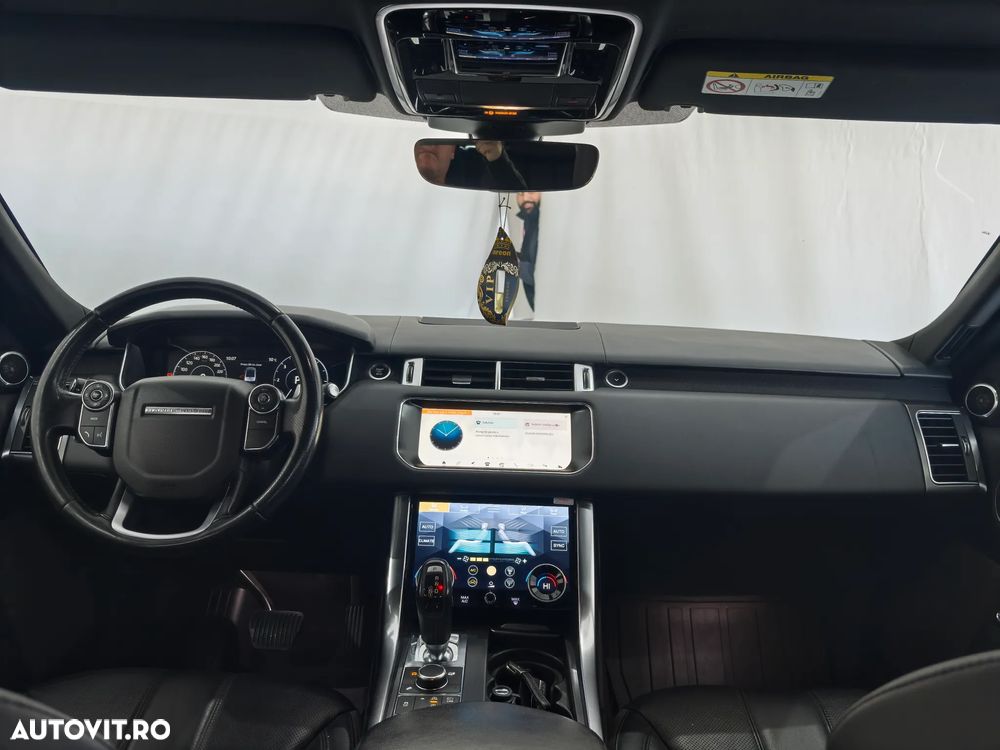 Land Rover Range Rover Sport 3.0 I TDV6 - 11