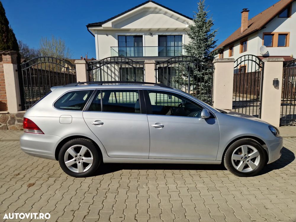 Volkswagen Golf 1.4 TSI Comfortline - 29