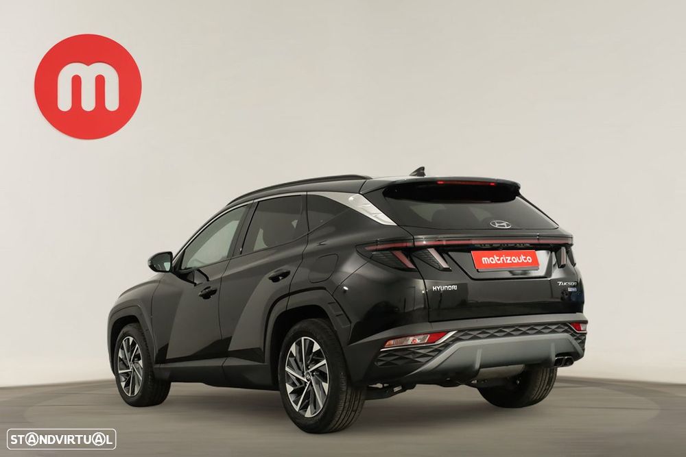 Hyundai Tucson 1.6 CRDi Premium DCT - 3