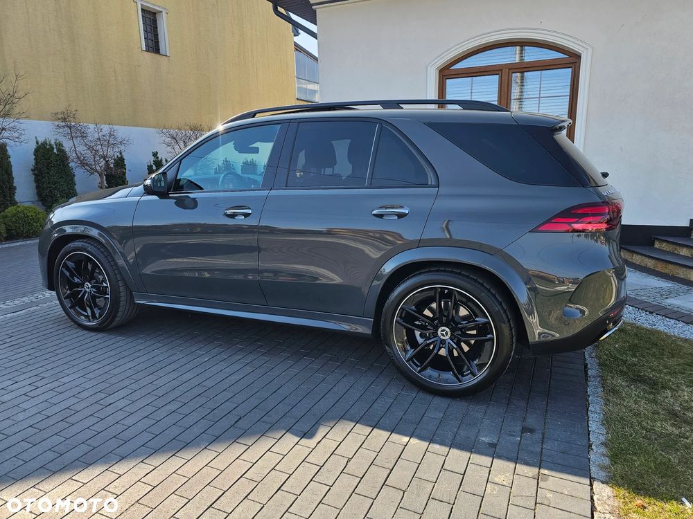 Mercedes-Benz GLE 450 d mHEV 4-Matic AMG Line - 9